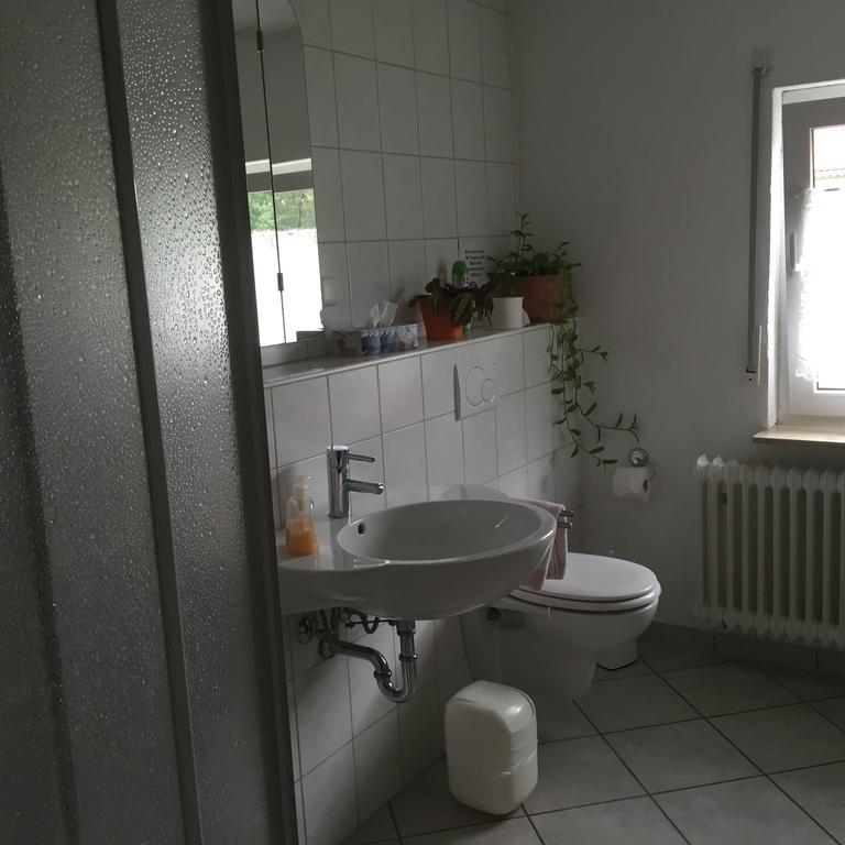 Hotel Frankenstube Eichelsdorf Pokoj fotografie